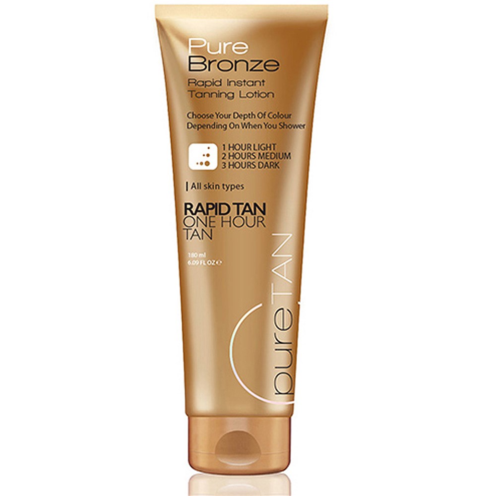 RAPID TAN 1 HOUR TANNING LOTION Discount Beauty Supplies Discount